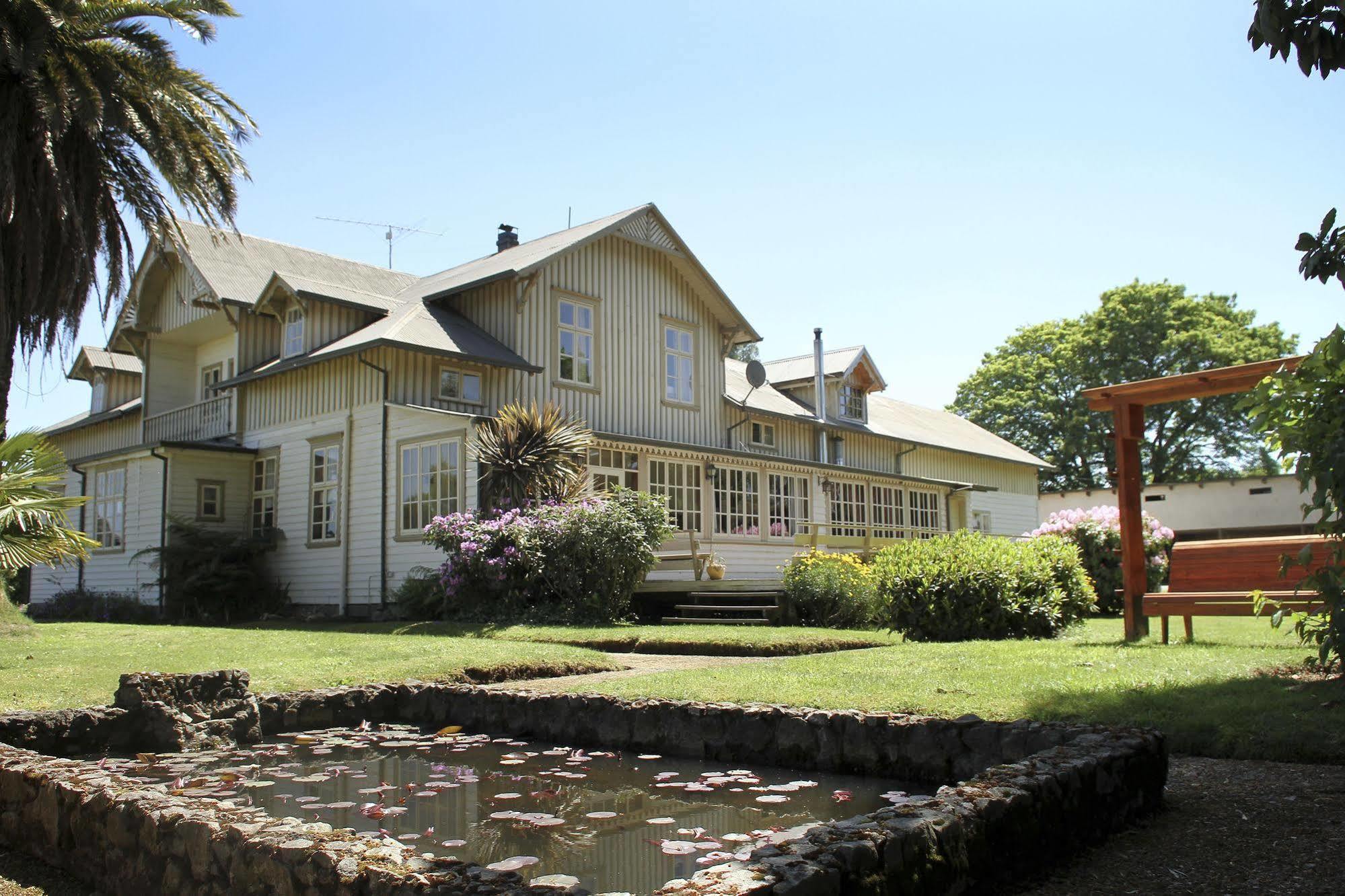 Playa Maqui Lodge Frutillar Exteriör bild